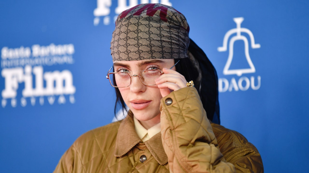 Billie Eilish Announces Massive Tour for New Album