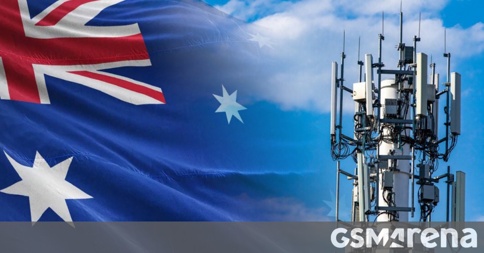 Australia announces it will turn off 3G networks