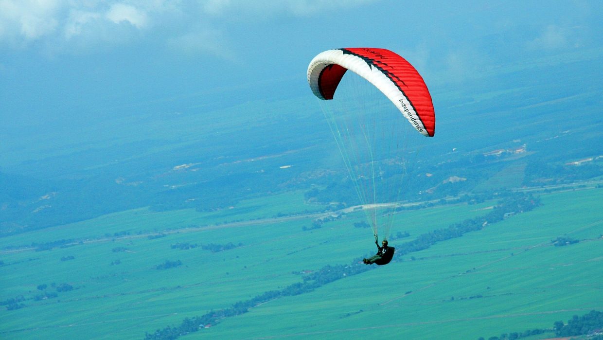 Measures proposed in special meeting to prevent paragliding accidents in Sabah