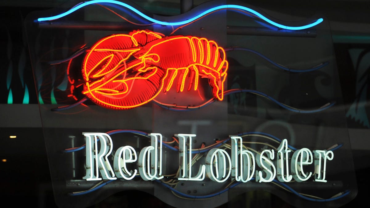 Red Lobster's owner wants to sell its stake by the end of the year
