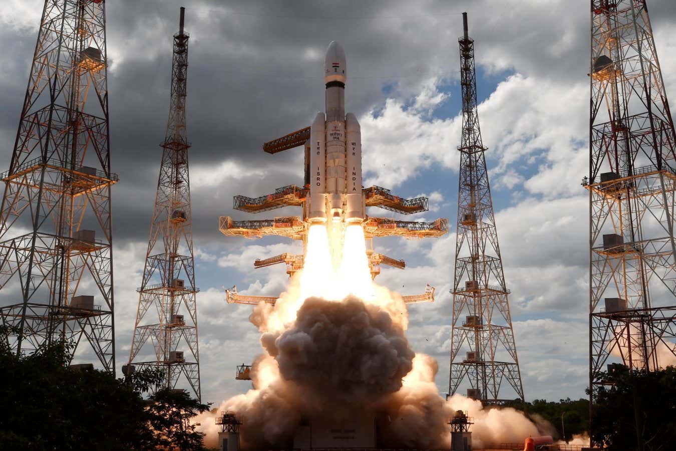 How India has slowly but surely become a major player in space