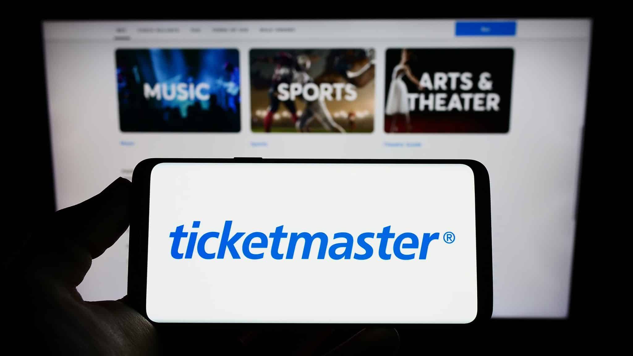 Ticketmaster & Live Nation Sued by DOJ Over Alleged Monopoly Of Concert Industry