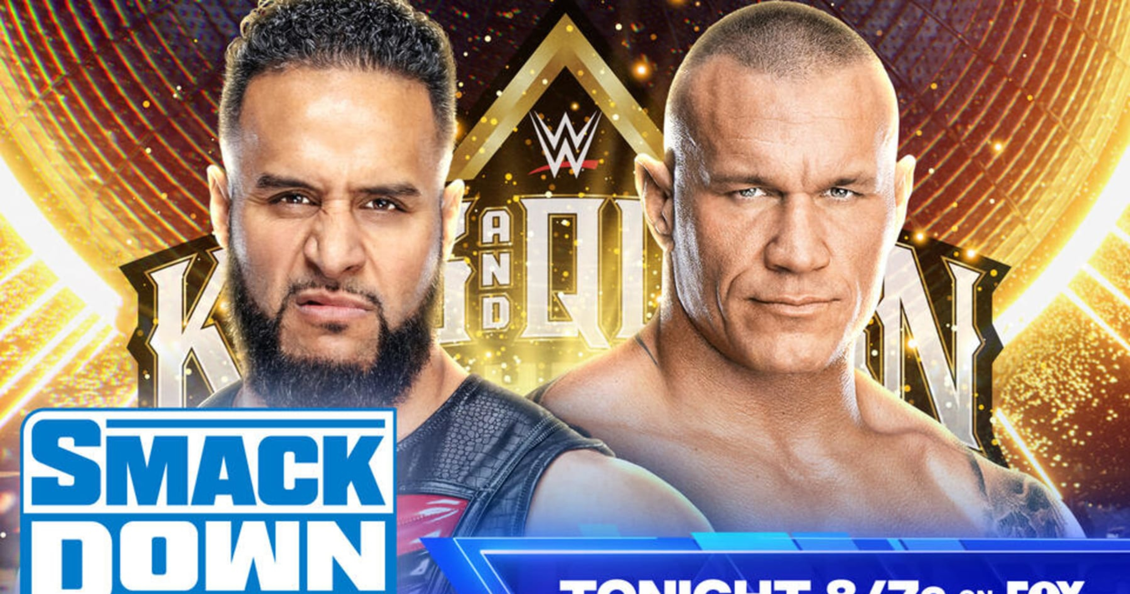 WWE SmackDown Results: Winners, Live Grades, Reaction, Highlights From May 24