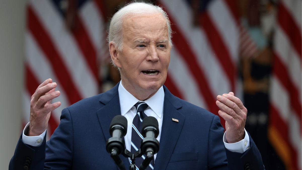 Biden Really Claimed He Was Vice President 'During the Pandemic'?