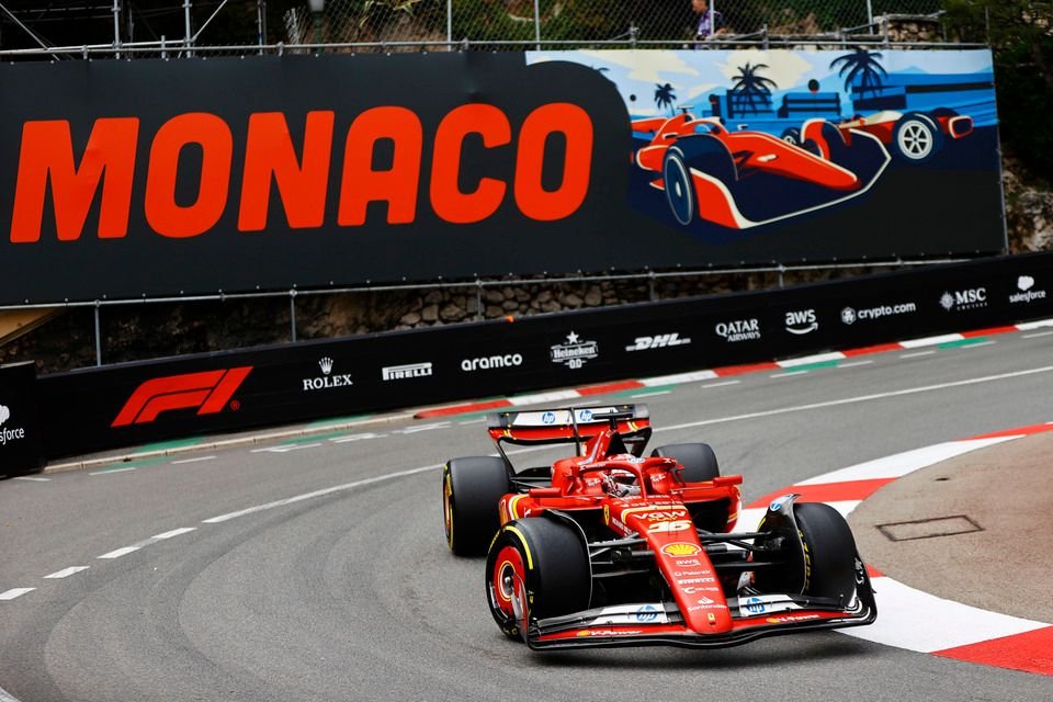 What we learned from Friday practice at the 2024 F1 Monaco GP