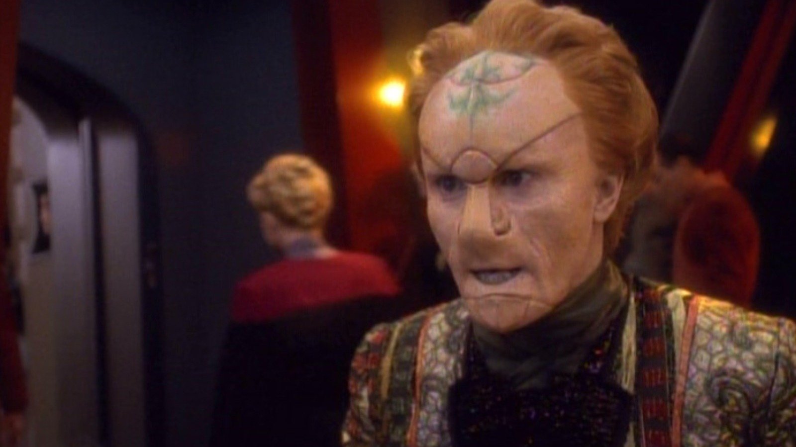 Star Trek Actor Jeffrey Combs Struggled With Tiron's Gills In Deep Space Nine