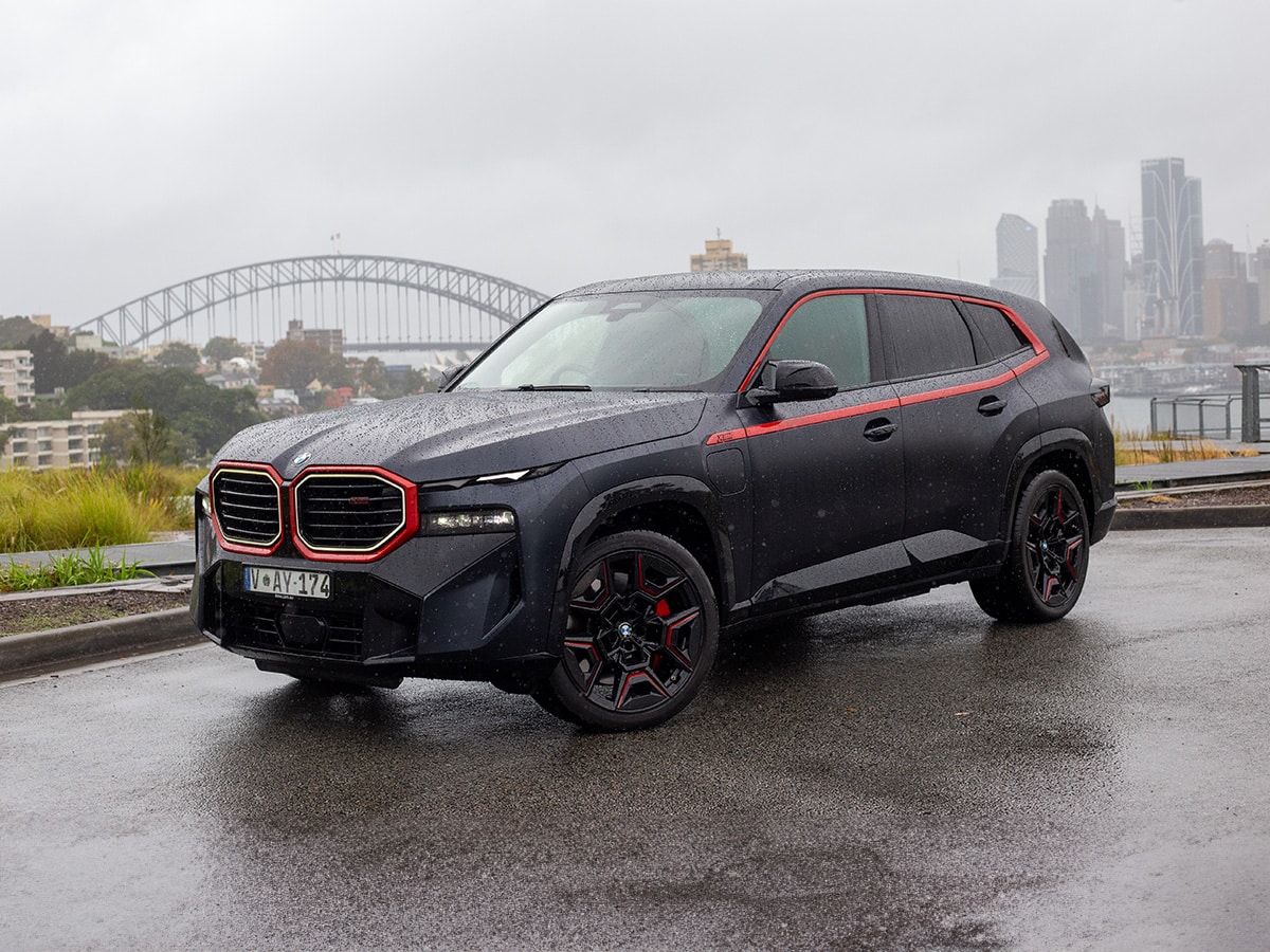 2024 BMW XM Label Red Review: 750HP Super SUV Tested