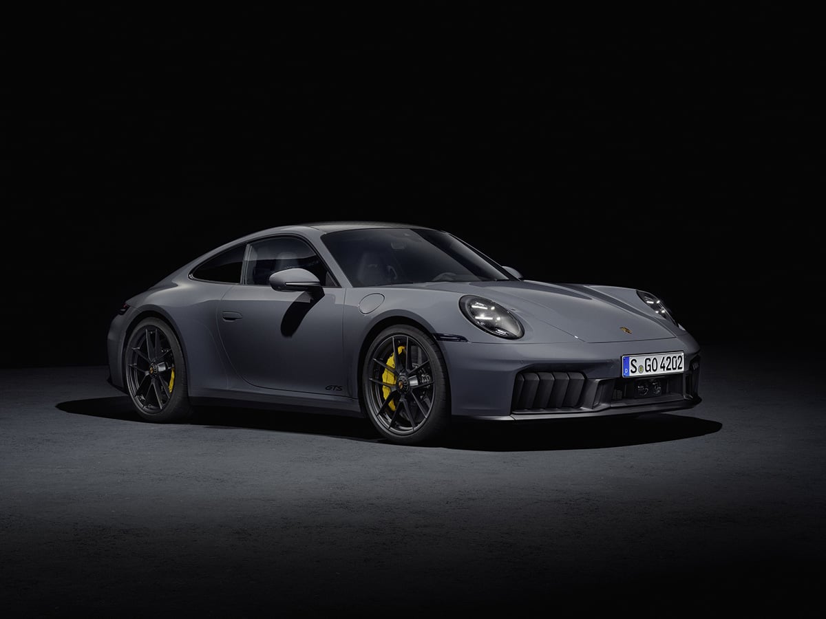 2025 Porsche 911 Hybrid Price and Specs Revealed