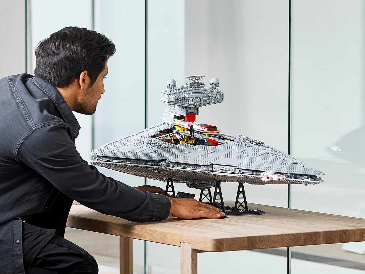 25 Best LEGO Star Wars Sets of All Time Ranked