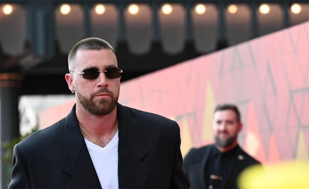 Football Star Travis Kelce Jumps Into Acting, Joining Cast of New Ryan Murphy Horror Series