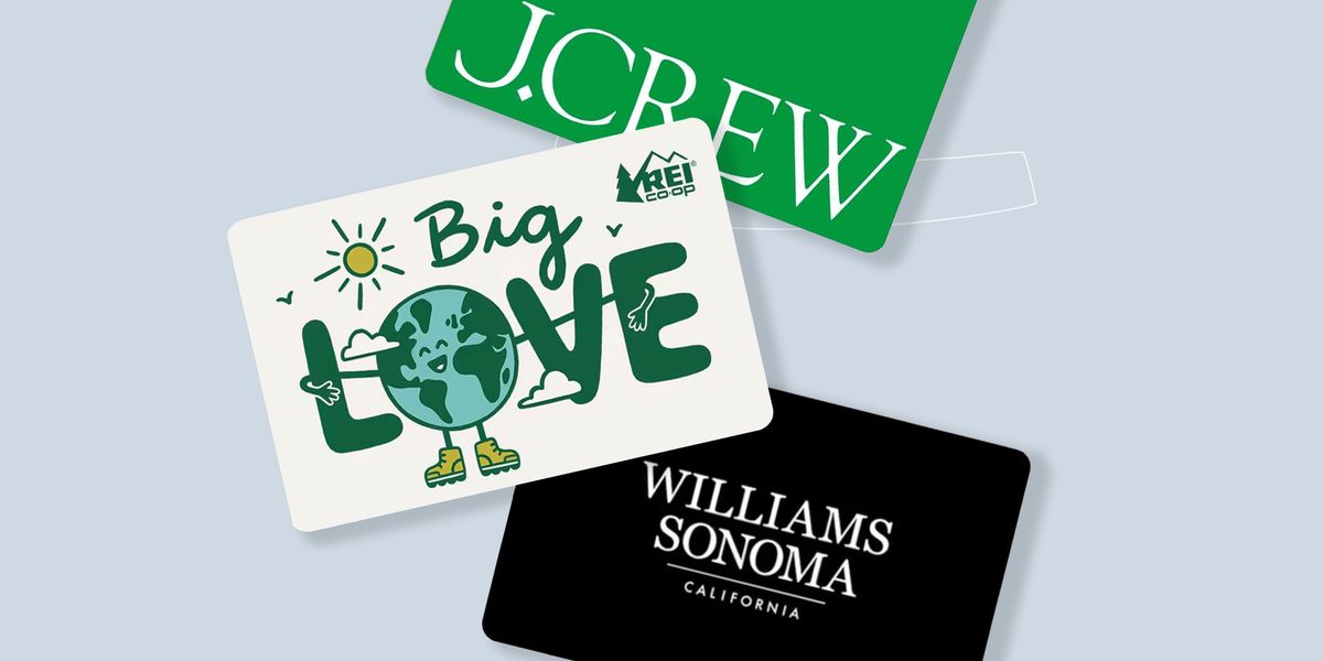 33 Perfect Gift Cards for Mother's Day