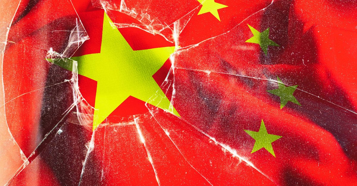 Why Big Tech May Never Recover in China