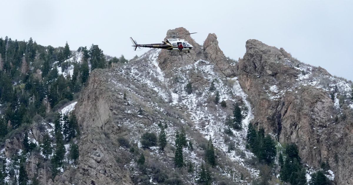 Two Skiers Killed in Utah Avalanche Following Spring Snowstorms, Sheriff Says