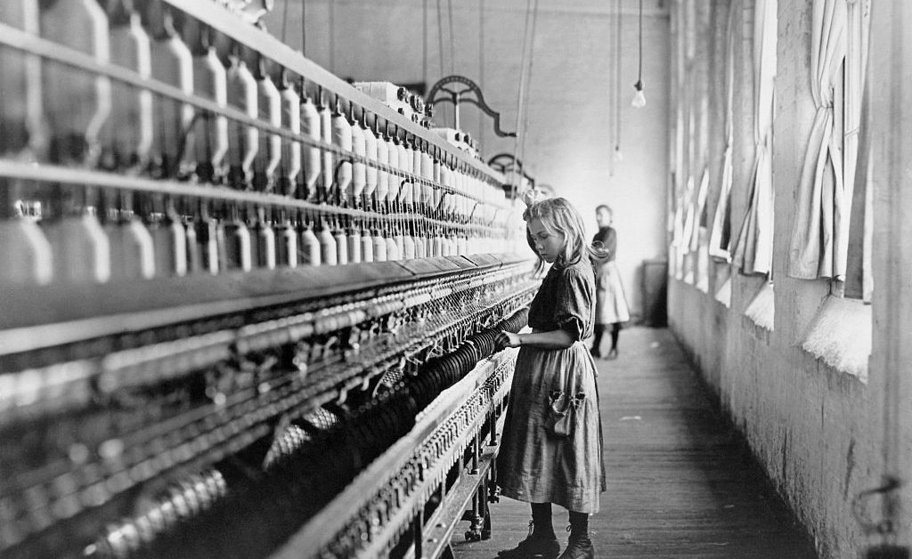 The Forgotten History of the Child Labor Amendment