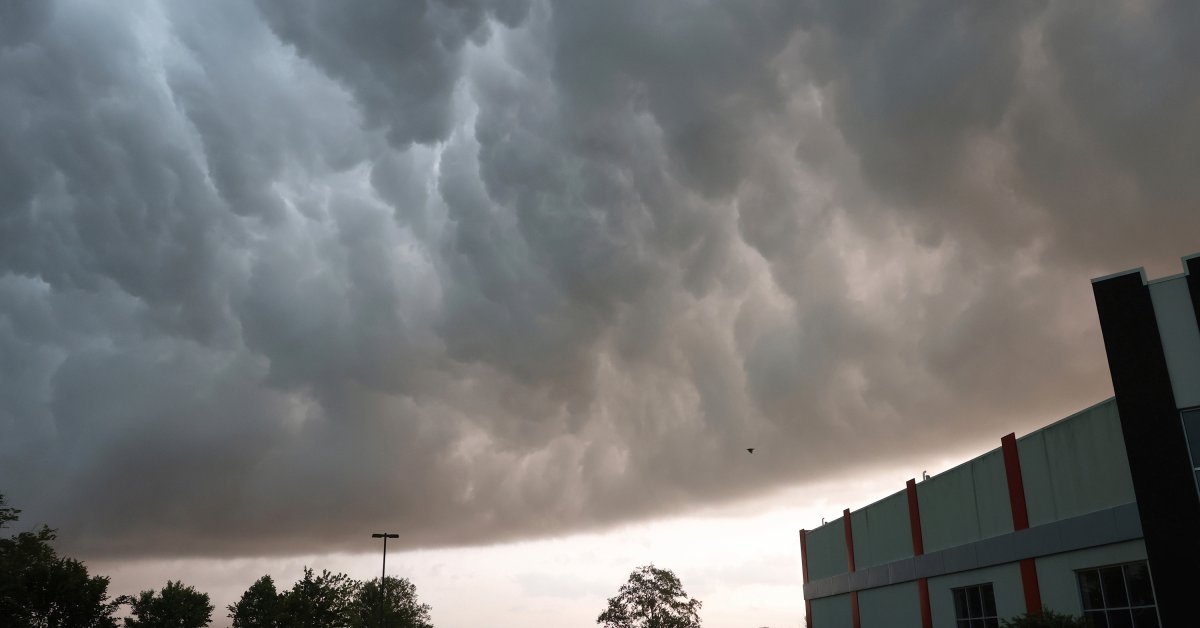At Least Two Dead After Severe Weather Hits Texas and Oklahoma, Authorities Say