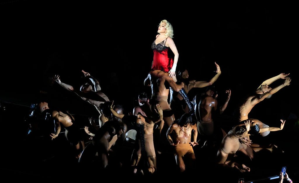 Madonna Performs Her Biggest-Ever Concert, With 1.6 Million Fans in Attendance in Brazil