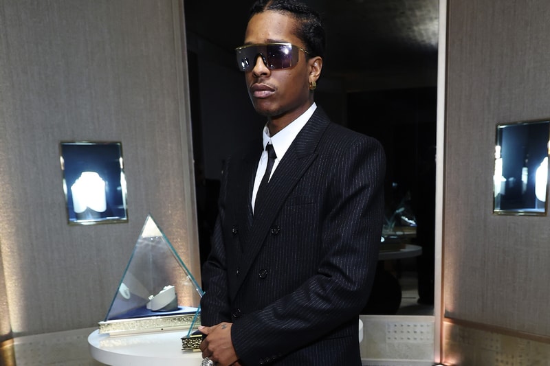 A$AP Rocky Joins Cast of Spike Lee's 'High And Low' Thriller
