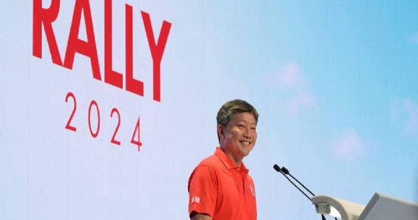 'A consistent and strong advocate for workers': NTUC Sec-Gen Ng Chee Meng says Lawrence Wong has labour movement's full support