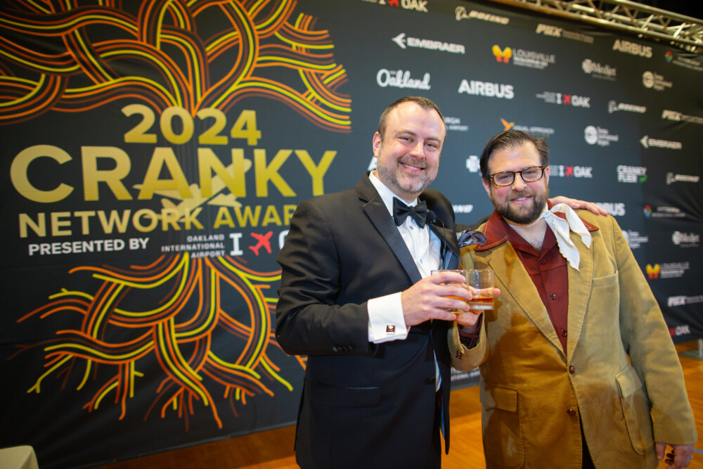 A First Look at What You Missed at The 2024 Cranky Network Awards