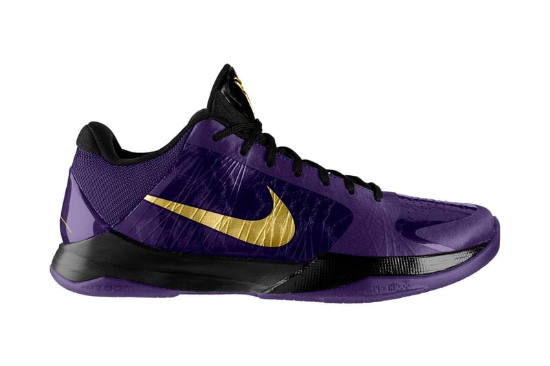 A Nike Kobe 5 Protro "Eggplant" Is Rumored to Release Next Year