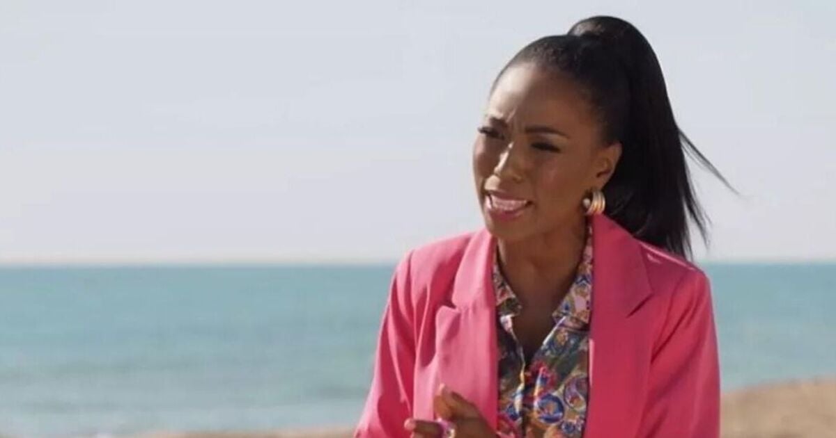 A Place In The Sun's Leah Charles-King admits team 'risked lives' filming new episode