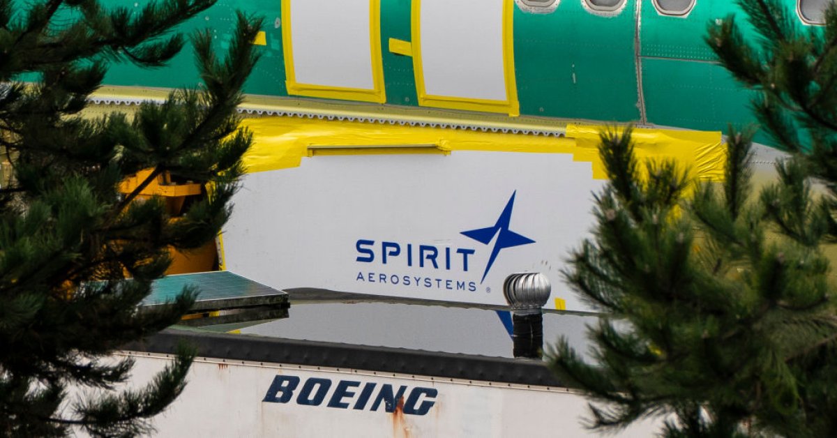 Another Boeing-Linked Whistleblower Has Died: What to Know About Josh Dean and Spirit Aero