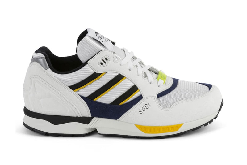 adidas and Civilist Unveil the ZX-6001