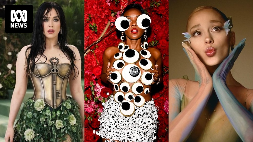 AI fools Katy Perry's parents, Rihanna's notable absence and Ariana Grande's performance. Here are five things you may have missed from the Met Gala