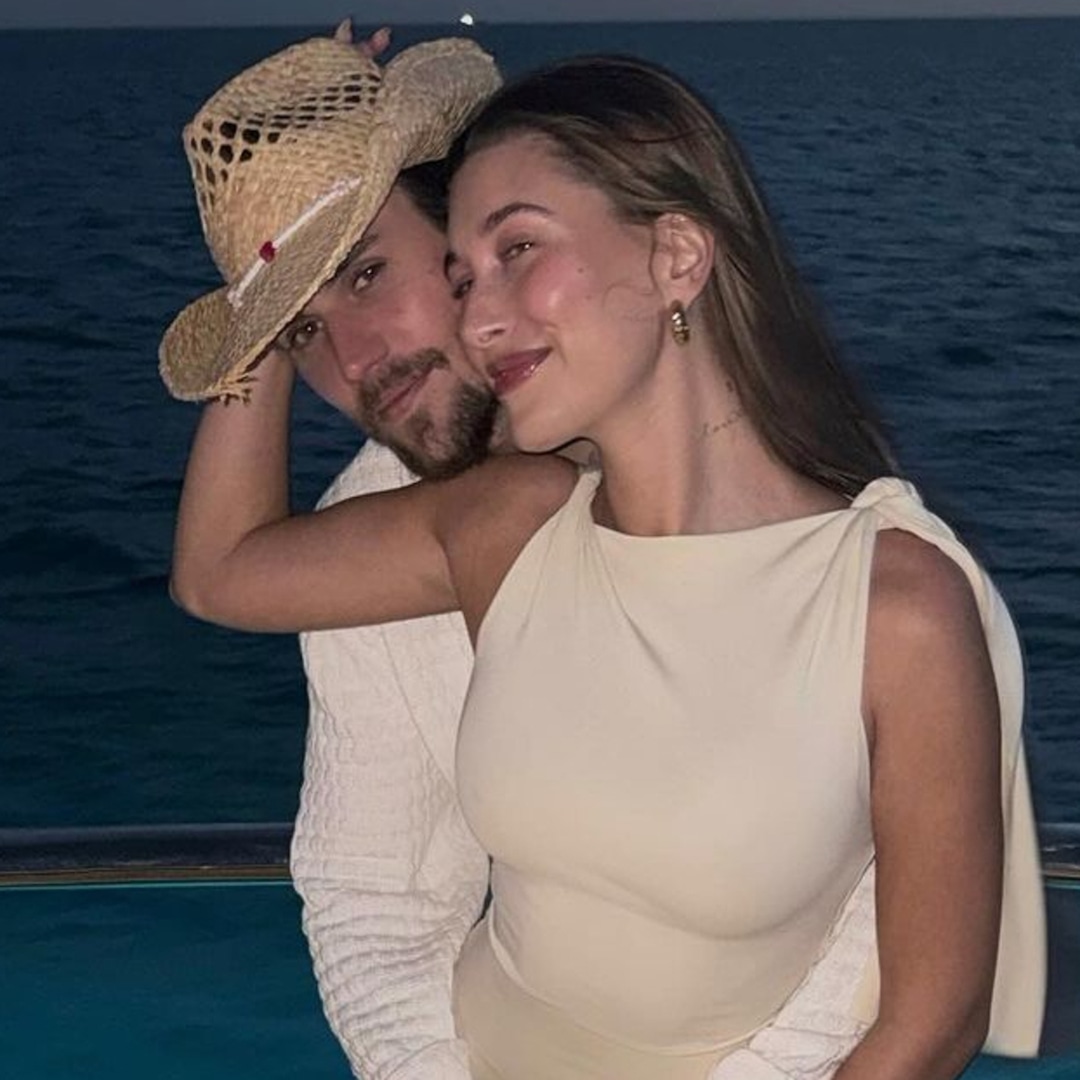  All the Ways Hailey Bieber and Justin Bieber Hinted at Her Pregnancy 