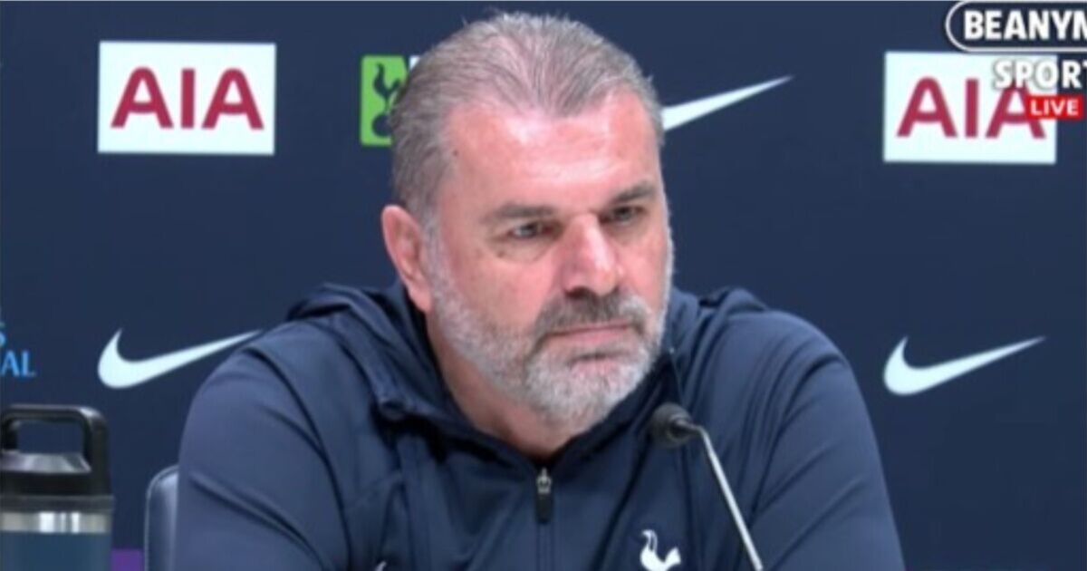 Ange Postecoglou teases quitting Tottenham and 'seeking clarity' after Ben White antics