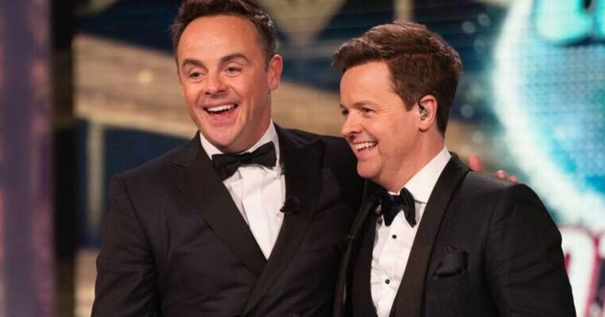 Ant and Dec working on Saturday Night Takeaway 'replacement' weeks after final show