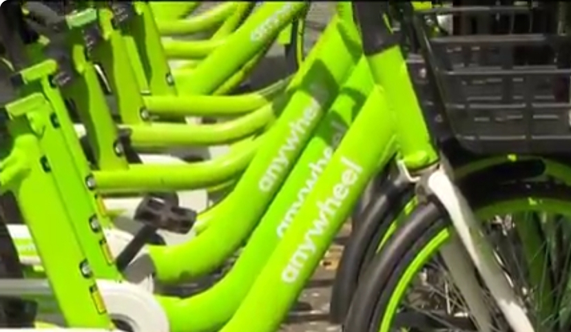 Anywheel to expand fleet by 5000 bikes as shared bicycle market evolves
