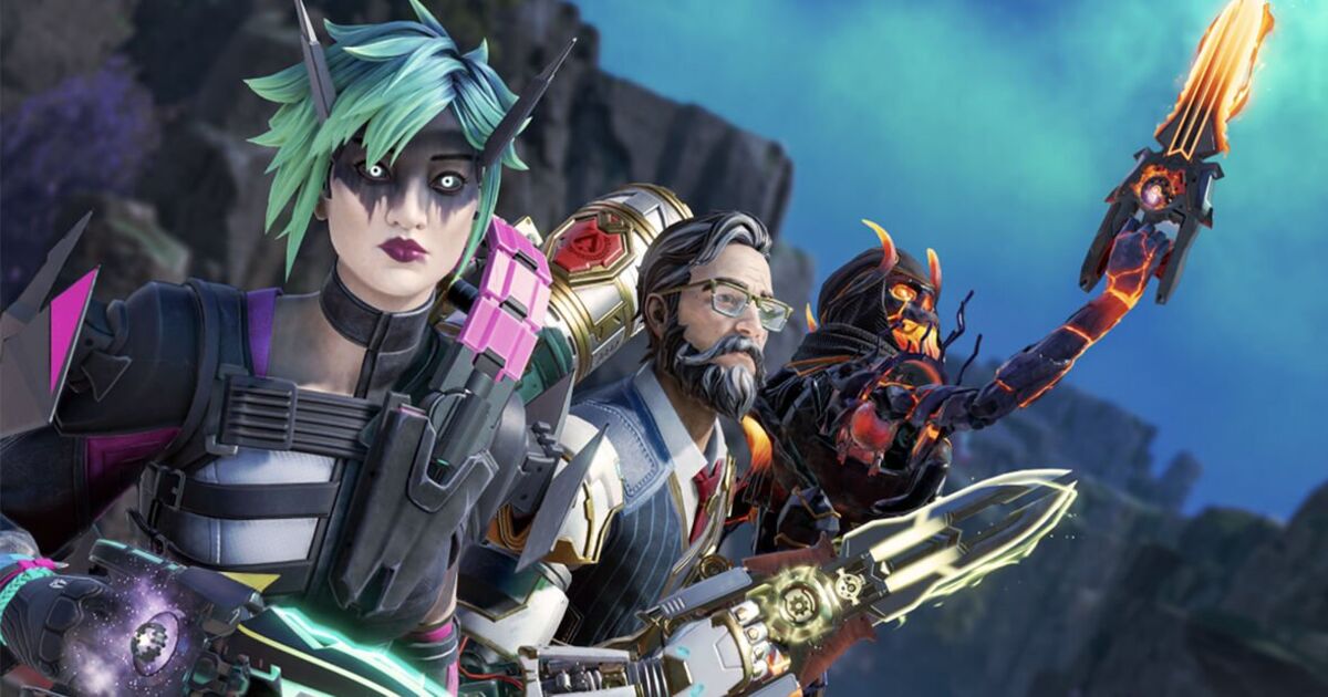 Apex Legends Season 21 update patch notes, release time, date, Upheaval Battle Pass
