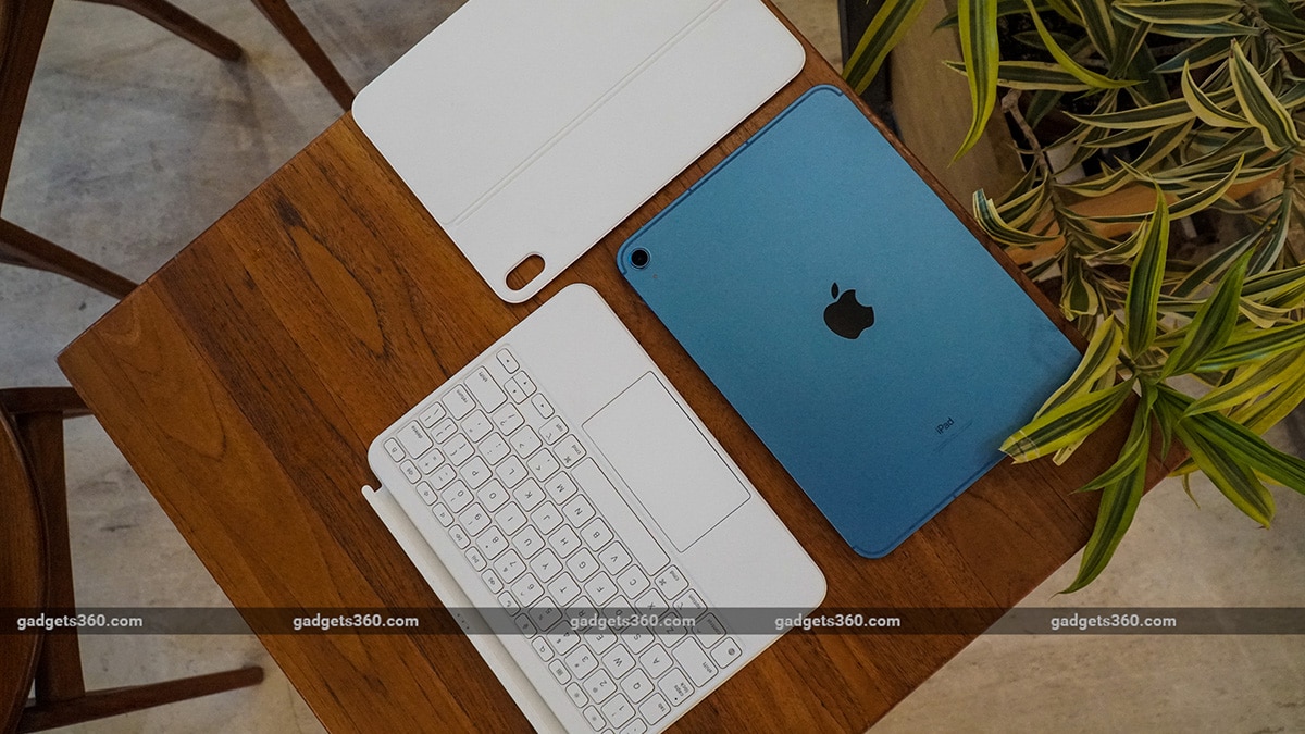 Apple Could Rotate Rear Panel Logo on Upcoming iPad Models Design to Landscape Orientation: Report