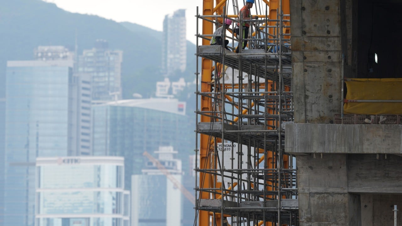 Are tight deadlines why Hong Kong construction sites are not safer?
