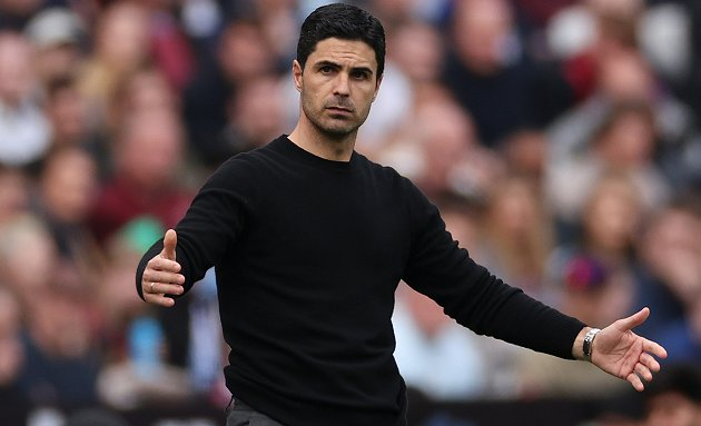 Arsenal boss Arteta honoured with King of Spain award