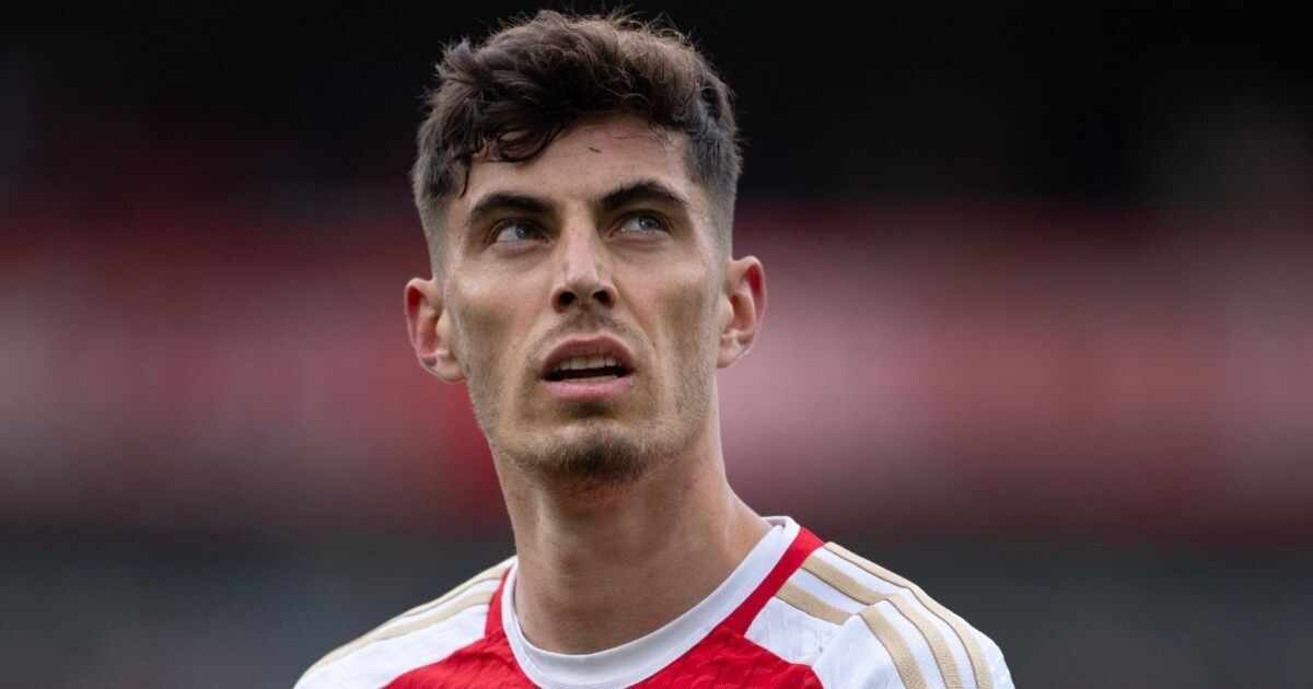 Arsenal star Kai Havertz savages former Chelsea team-mates with five-word comment