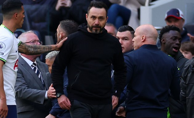 Aston Villa boss Emery wary facing Brighton: De Zerbi amazing coach