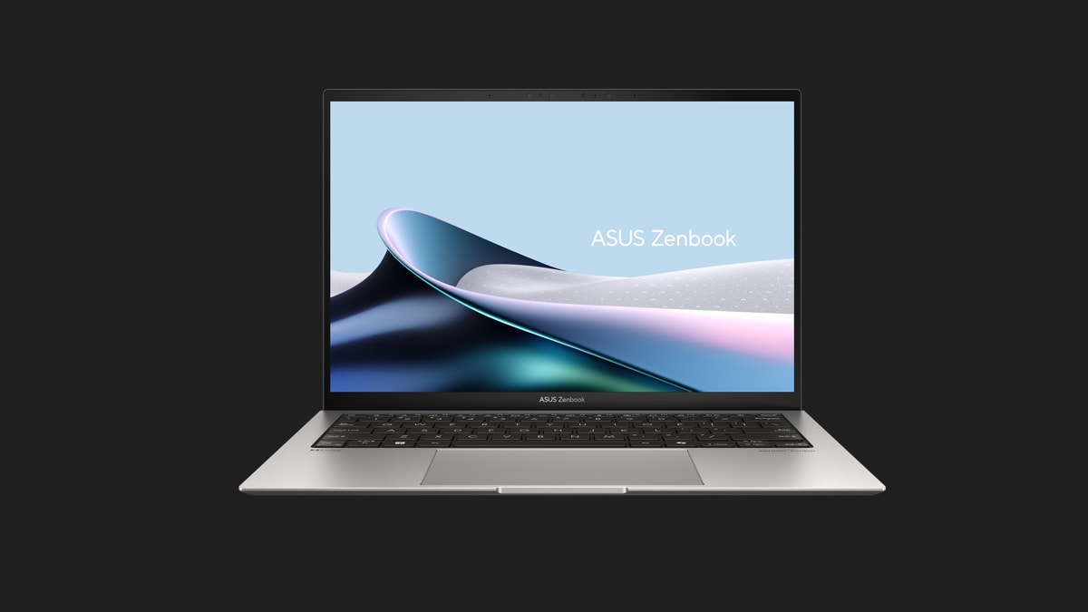 Asus Zenbook S 13 OLED, Vivobook 15 Refreshed With Up to Intel Core Ultra 7 155U Processor in India