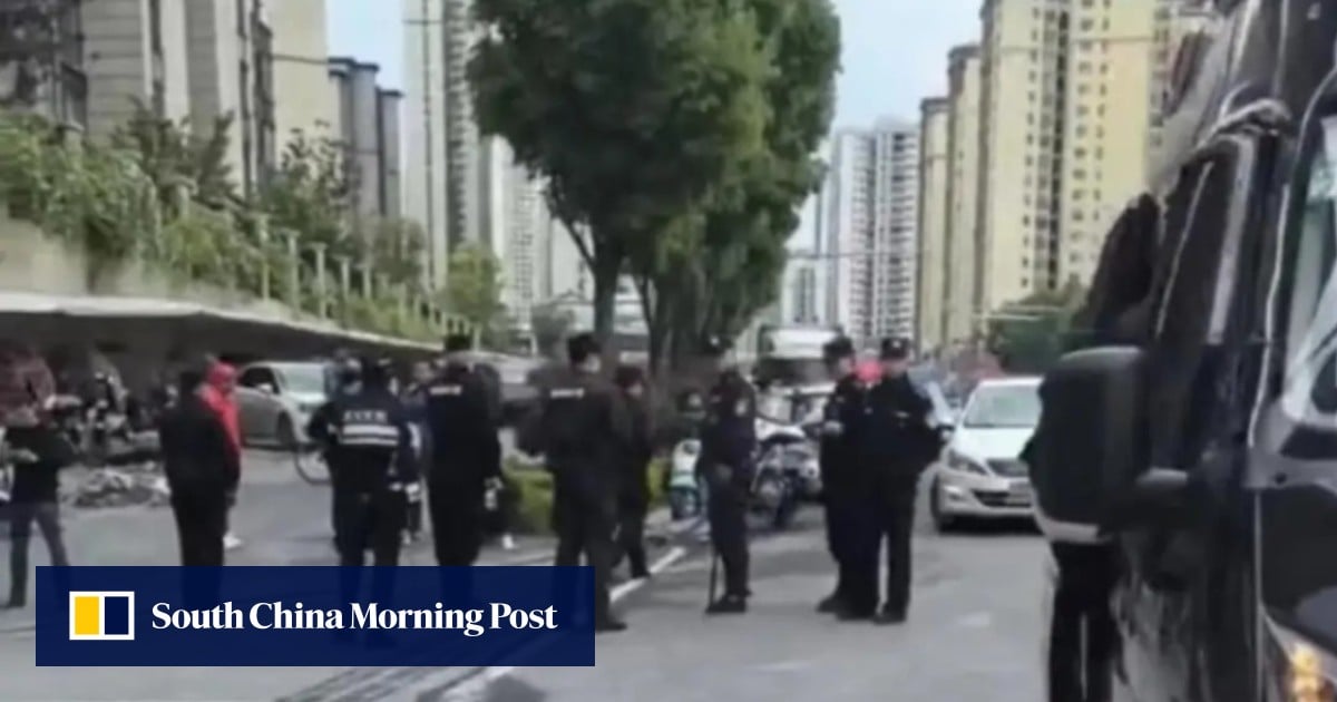 At least 10 killed or injured in hospital attack in China