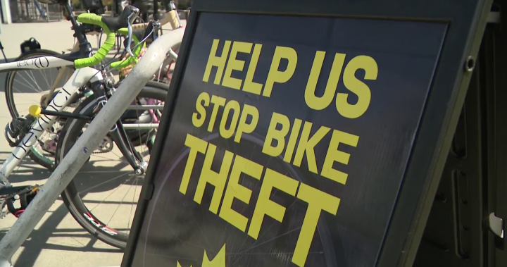 B.C. rolling out online anti-bike theft tool provincewide
