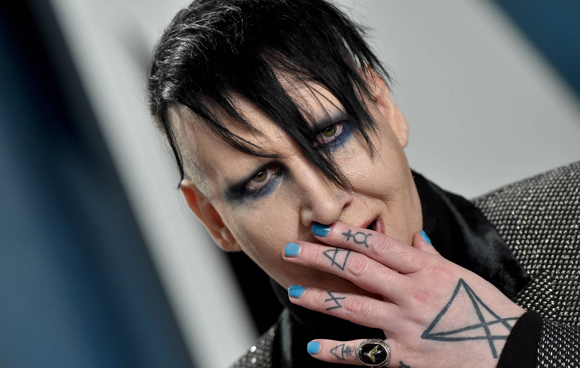 Band opening for Marilyn Manson respond to backlash before deleting comments
