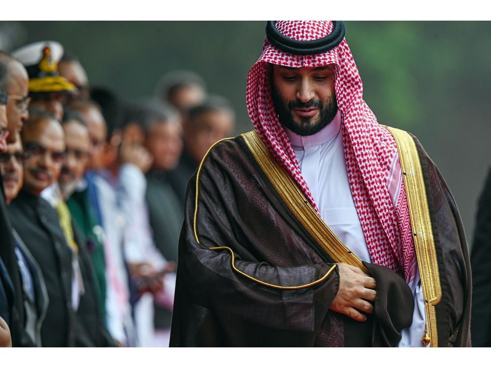 Banking Giants Race to Riyadh as MBS Steps Up Pressure Campaign
