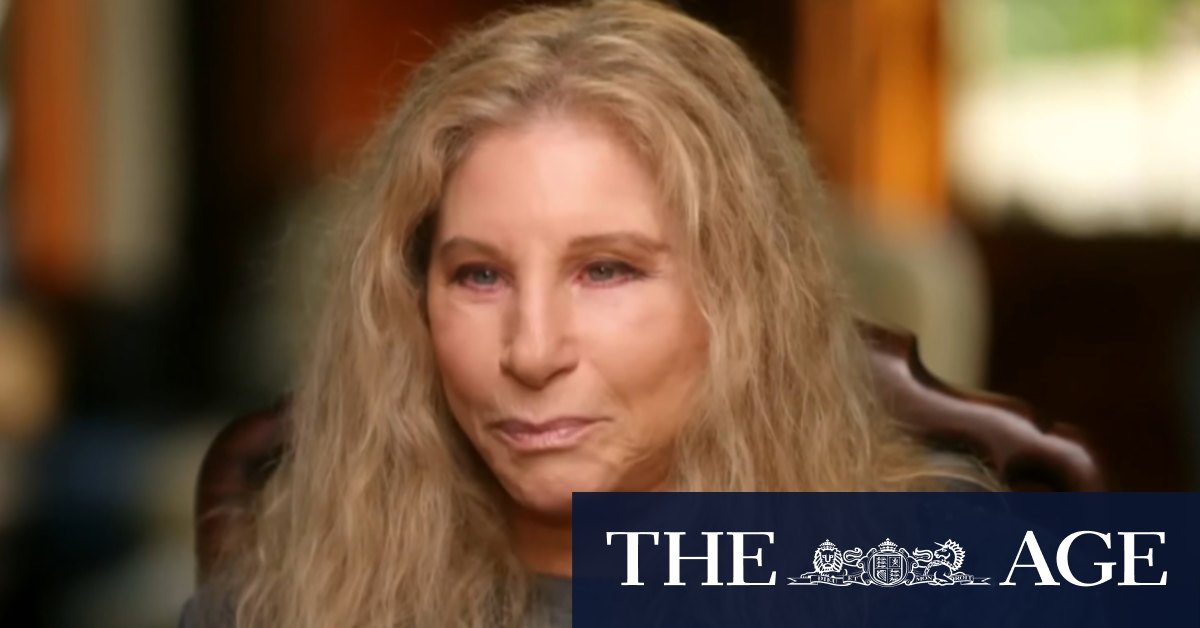 Barbra Streisand explains controversial Ozempic question