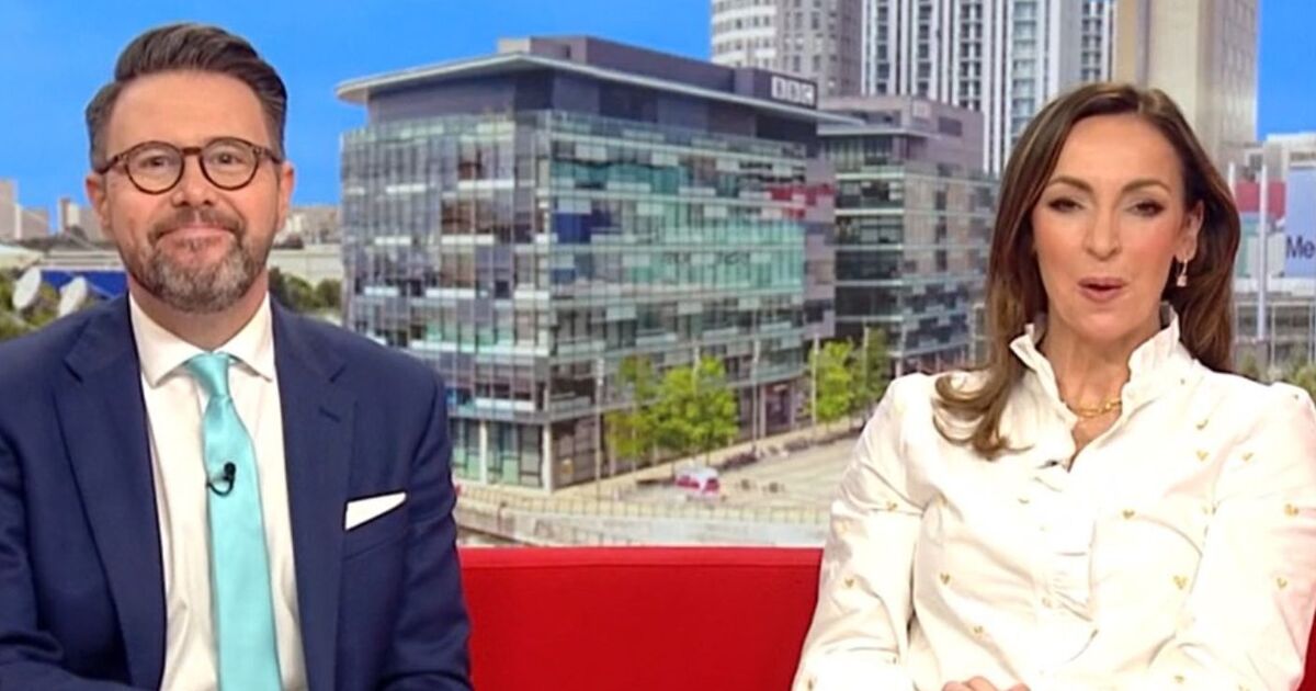 BBC Breakfast sparks divide as viewers 'switch off' over coverage: 'Want real news'