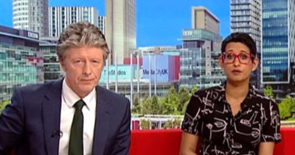 BBC Breakfast viewers all issue the same complaint as segment leaves fans divided 