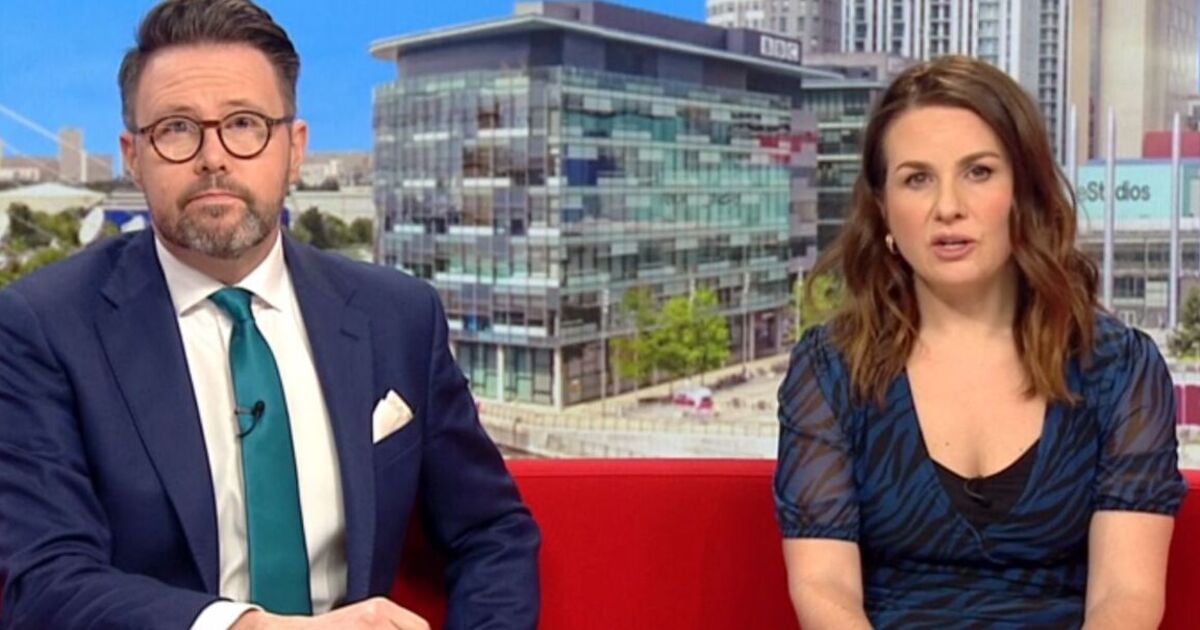 BBC Breakfast viewers all say same thing after huge presenter shake-up