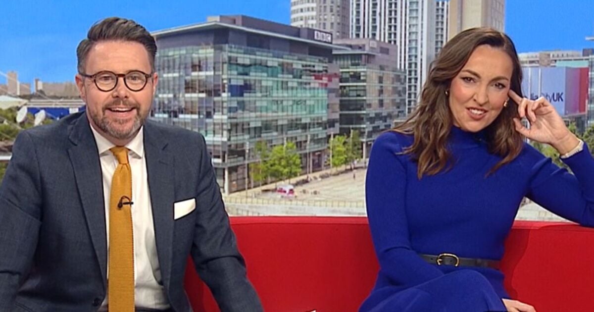 BBC Breakfast viewers fume as they issue the same complaint minutes into the show