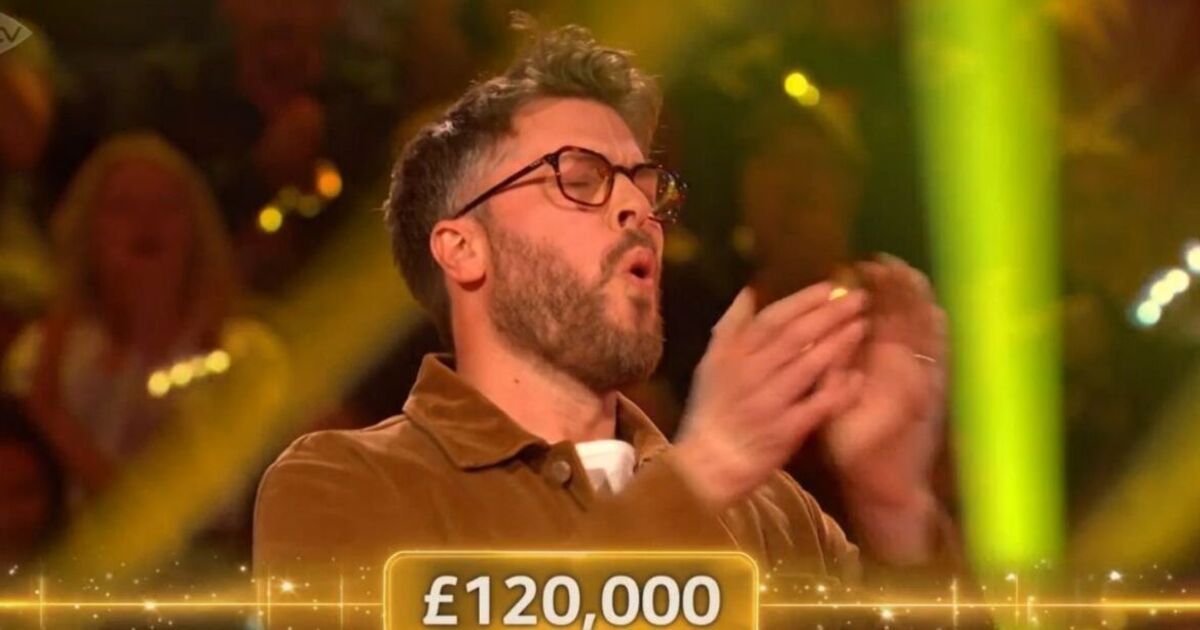 Beat The Chaser fans all say the same thing after Rick Edwards wins huge jackpot
