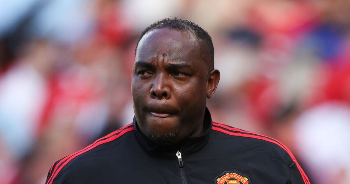 Benni McCarthy drops hint on next club with Man Utd future in limbo - 'You don't say no'